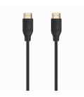 AISENS Cable HDMI V2.0 Premium Alta Velocidad / Hec 4K@60Hz 18Gbps, A/M-A/M, Negro, 0.5m