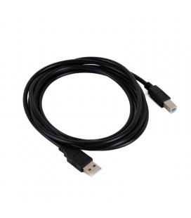 iggual Cable USB 2.0 A(M)-B(M) A-B macho 2 metros