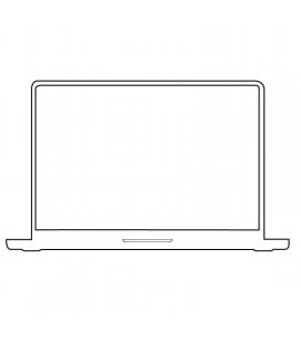 Apple macbook pro 16' / m3 max 14-core cpu/ 36gb/ 1tb ssd/ 30-core gpu/ plata