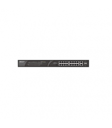 SWITCH RUIJIE REYEE RG-ES118S-LP 5-PORT 10/100 MBPS DESKTOP SWITCH