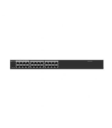 SWITCH RUIJIE REYEE RG-ES224GC 5-PORT 10/100 MBPS DESKTOP SWITCH