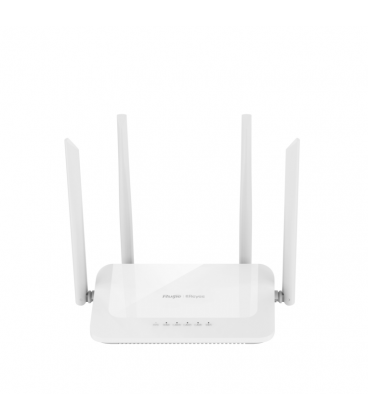 EXTENSOR DE RANGO RUIJIE REYEE RG-EW1200 3200MBPS WI-FI 6 DUAL-BAND GIGABIT MESH