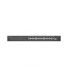 SWITCH RUIJIE REYEE RG-ES126S-LP V2 5-PORT 10/100 MBPS DESKTOP SWITCH