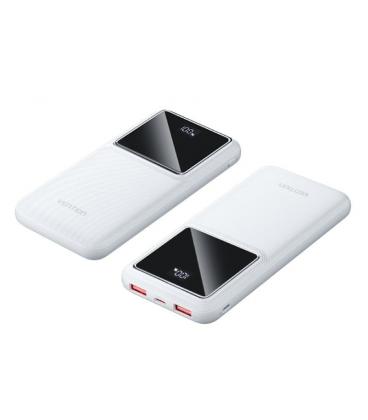 Powerbank 10000mah vention fhkw0/ 22.5w/ blanca