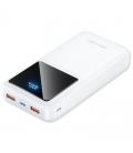 Powerbank 20000mah vention fhlw0/ 22.5w/ blanca