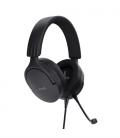 Trust GXT 489 FAYZO Auriculares Alámbrico Diadema Juego Negro