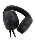 Trust GXT 489 FAYZO Auriculares Alámbrico Diadema Juego Negro