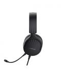 Trust GXT 489 FAYZO Auriculares Alámbrico Diadema Juego Negro