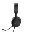 Trust GXT 489 FAYZO Auriculares Alámbrico Diadema Juego Negro