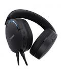 Trust GXT 490 FAYZO Auriculares Alámbrico Diadema Juego USB tipo A Negro