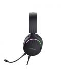 Trust GXT 490 FAYZO Auriculares Alámbrico Diadema Juego USB tipo A Negro