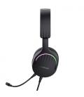 Trust GXT 490 FAYZO Auriculares Alámbrico Diadema Juego USB tipo A Negro