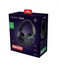 Trust GXT 490 FAYZO Auriculares Alámbrico Diadema Juego USB tipo A Negro