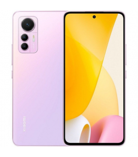 Smartphone xiaomi 12 lite 8gb/ 128gb/ 6.55'/ 5g/ rosa