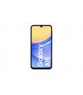 Samsung Galaxy SM-A155F 16,5 cm (6.5") Ranura híbrida Dual SIM Android 14 4G USB Tipo C 4 GB 128 GB 5000 mAh Azul