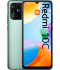 SMARTPHONE XIAOMI REDMI 10C NFC 3GB 64GB 6,71 VERDE MENTA
