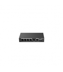 SWITCH RUIJIE REYEE RG-ES206GS-P 5-PORT 10/100 MBPS DESKTOP SWITCH