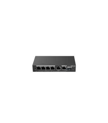 SWITCH RUIJIE REYEE RG-ES206GS-P 5-PORT 10/100 MBPS DESKTOP SWITCH