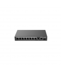 SWITCH RUIJIE REYEE RG-ES210GS-P 5-PORT 10/100 MBPS DESKTOP SWITCH