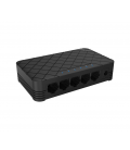 SWITCH RUIJIE REYEE RG-ES05G 5-PORT 10/100 MBPS DESKTOP SWITCH