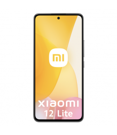 Smartphone Xiaomi 13 Lite 8GB 256GB 6.55 5G Negro