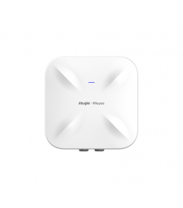 RUIJIE REYEE ACCESS POINT GIGABIT WIFI6 2.4/5 GHZ 1775 MBPS IP68