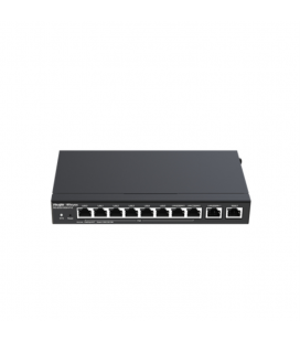 ROUTER RUIJIE REYEE RG-EG310GH-P-E 5-PORT 10/100 MBPS DESKTOP SWITCH