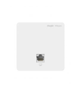 RUIJIE REYEE IN WALL ACCESS POINT WI-FI AC1300 2.4/5 GHZ 1267