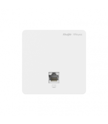 RUIJIE REYEE IN WALL ACCESS POINT WI-FI AC1300 2.4/5 GHZ 1267