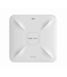 RUIJIE REYEE CEILING MOUNT ACCESS POINT GIGABIT WIFI6 2.4/5 GHZ