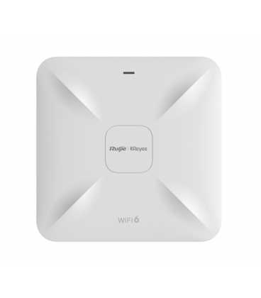 RUIJIE REYEE CEILING MOUNT ACCESS POINT GIGABIT WIFI6 2.4/5 GHZ