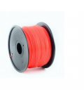 BOBINA FILAMENTO PLA GEMBIRD 1Kg ROJO