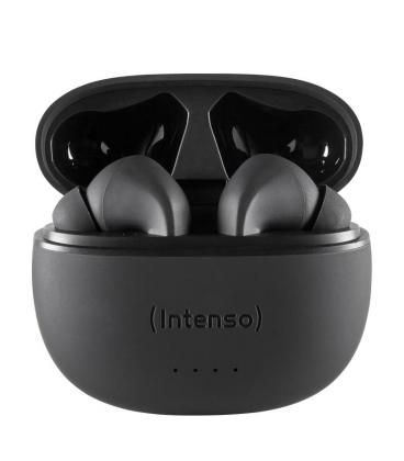 Intenso Buds T300A Auriculares TWS con ANC Black