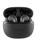 Intenso Buds T300A Auriculares TWS con ANC Black