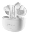 Intenso Buds T302A Auriculares TWS con ANC White