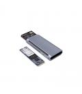 Deepgaming caja externa ssd m.2 nvme