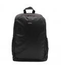 Nilox mochila basica 15.6" negra