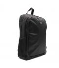 Nilox mochila basica 15.6" negra