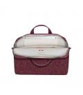 Rivacase 7921 maletin burgundy anvik 14" rojo