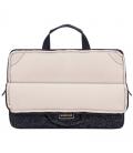 Rivacase 7913 funda burgundy anvik 13,3" negro