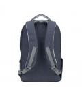 Rivacase 7567 mochila prater gris oscuro 17.3"