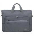 Rivacase maletin port. 7531 alpendorf eco gris 16"