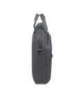 Rivacase maletin port. 7531 alpendorf eco gris 16"