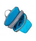 Rivacase 7569 alpendorf eco gris mochila portátil