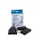 Iggual cargador universal slim cua-s-11t-90w