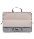 Rivacase 7915 funda asas light anvik 15,6" gris