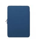 Rivacase 5226 antishock funda vertical 15,6" azul