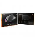 Krom soporte kooler rgb laptop cooling soporte