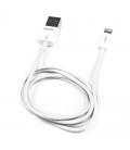 Approx appc03v2 cable de datos/carga lightning/usb