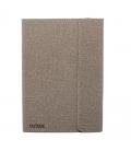 Nilox funda universal tablet 9.7 a 10.5" gris